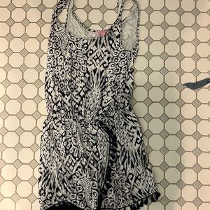 Lilly Pulitzer dress with shorts underneath